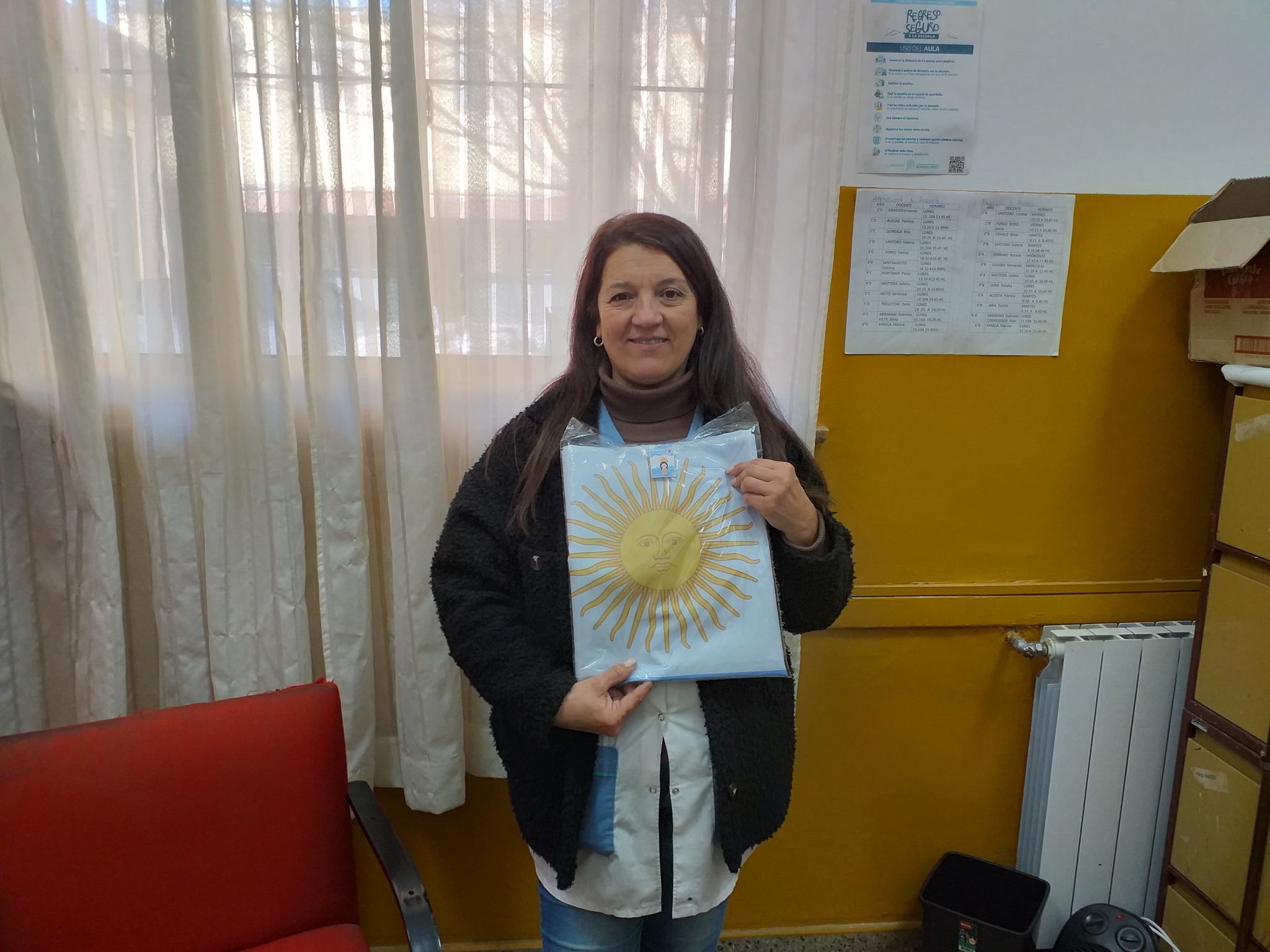Programa de apoyo a la educación pública